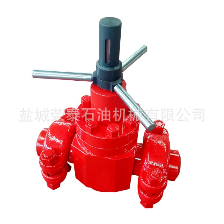 廠家出售Z23Y-50-35節(jié)箍式泥漿閘閥 高壓鍛鋼硬密封泥漿閥