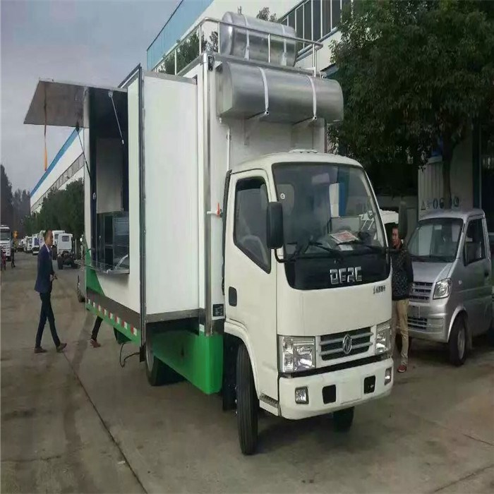 營(yíng)口紅白喜事流動(dòng)餐廚車(chē)街邊移動(dòng)小吃車(chē)/冰淇淋車(chē)/售貨車(chē)直銷(xiāo)