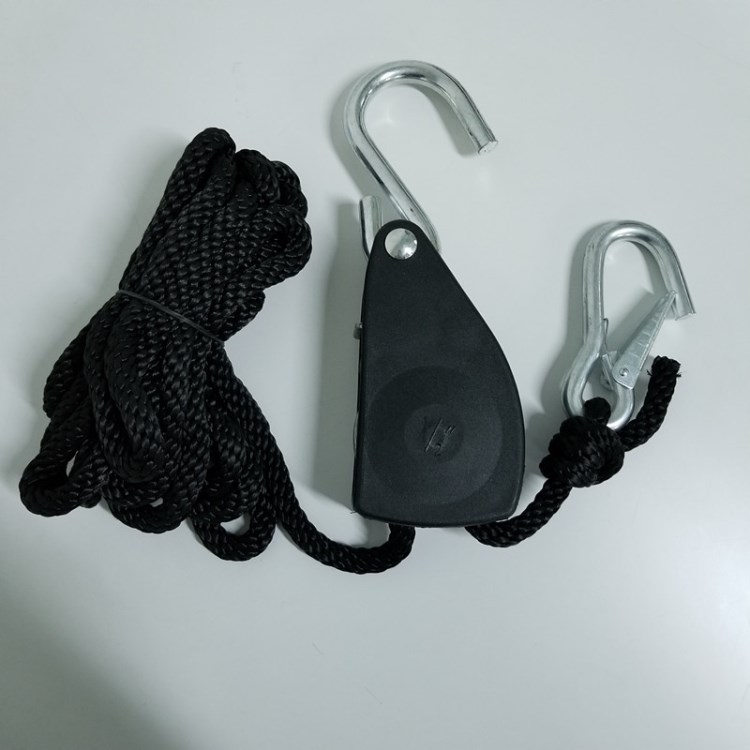 1/2 Rope Ratchet hanger帳篷棘輪掛繩 升降掛鉤 吊繩 可定制