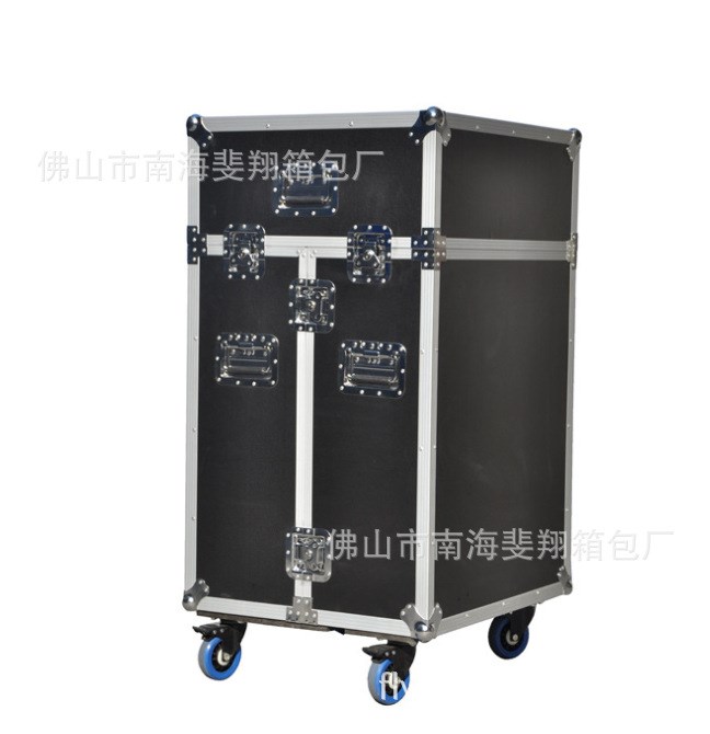 鋁合金航空箱 航空機(jī)柜箱 U箱 展示箱 器材道具箱 廠家低價(jià)定做