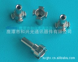 供應(yīng)光纖連接器 光通訊器件 尾座（圖）