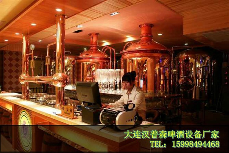 微型啤酒設備	啤酒設備供應商