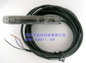 松下/Panasonic工控元器件数字光纤放大器FX-411_FX-412