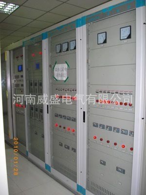 變電站用直流電源屏   直流屏 廠家直銷直流電源柜