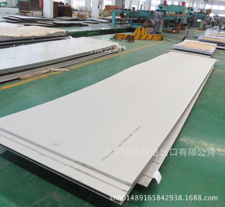 不銹鋼復合鋼板，316L+Q345B復合鋼板