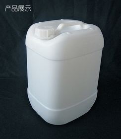 10L堆碼塑料桶 10升化工塑料桶 出口商檢桶 10L方形塑料桶加厚