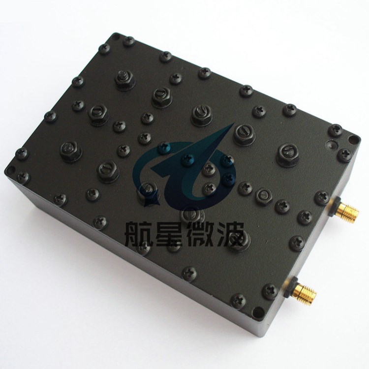 腔體帶通濾波器HXLBQ-DTA15/15.99-18.01GHz