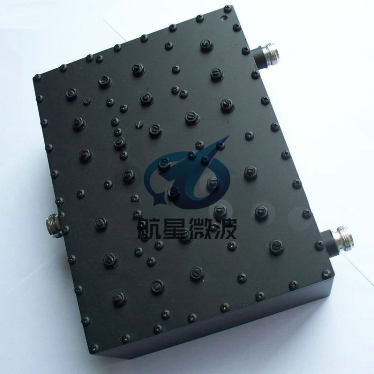 雙頻合路器HXHLQ-H2A17 500-520MHz/580-600MHz腔體雙工器