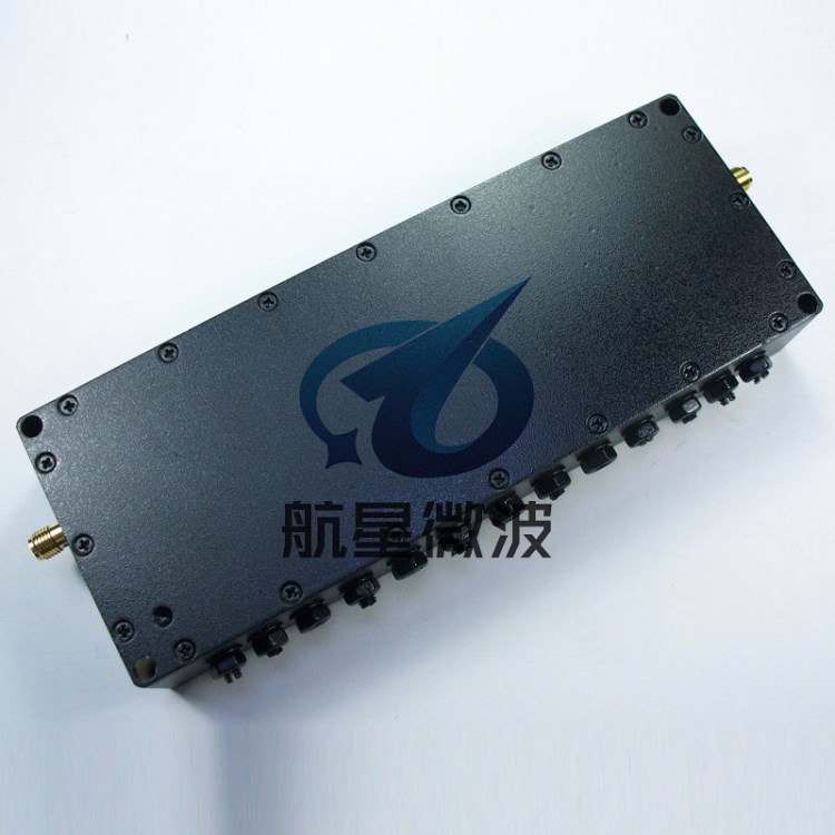 腔體帶通濾波器HXLBQ-DTA25/6780-7520MHz