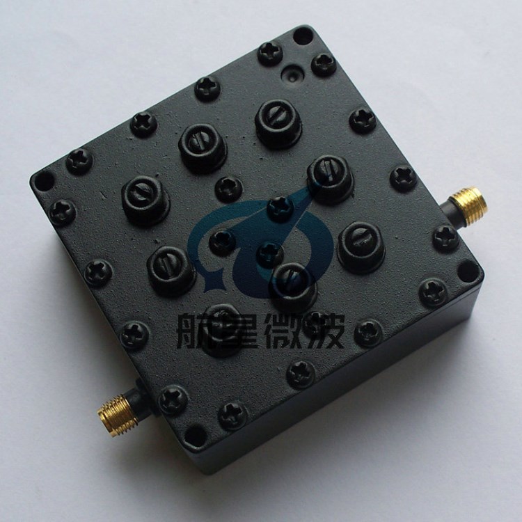 腔體帶通濾波器HXLBQ-DTA22/5.15-5.85GHz