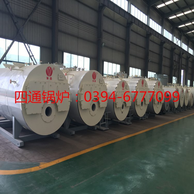 8噸燃氣蒸汽鍋爐價格