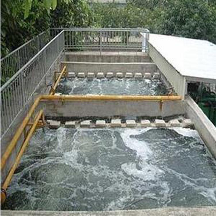 新農村污水處理設備廢水處理工程農村污水一體化設備生化污水裝置
