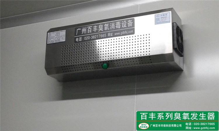 食品加工車間臭氧空氣消毒機(jī),包裝材料專用消毒設(shè)備,空氣臭氧機(jī)