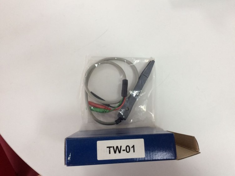 TW-01測試筆