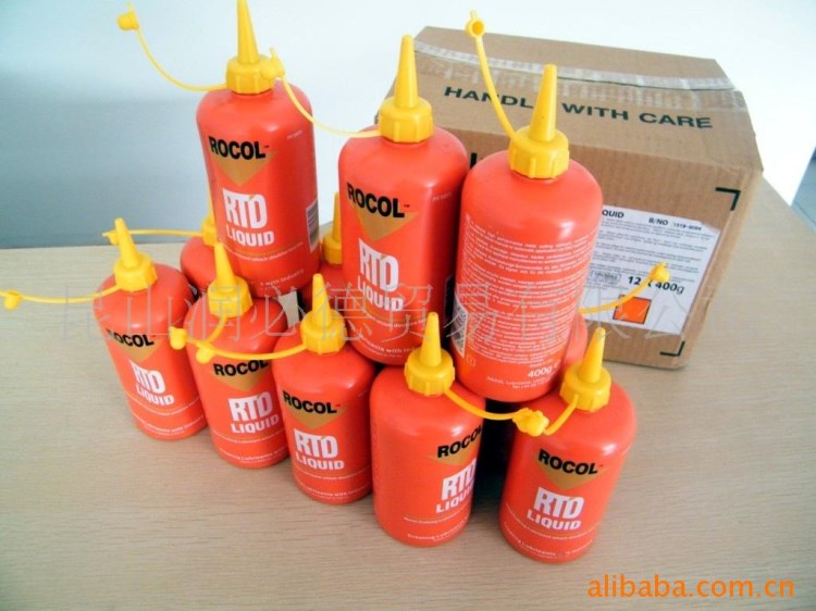 供應(yīng)ROCOL RTD攻牙油400G/瓶(圖)