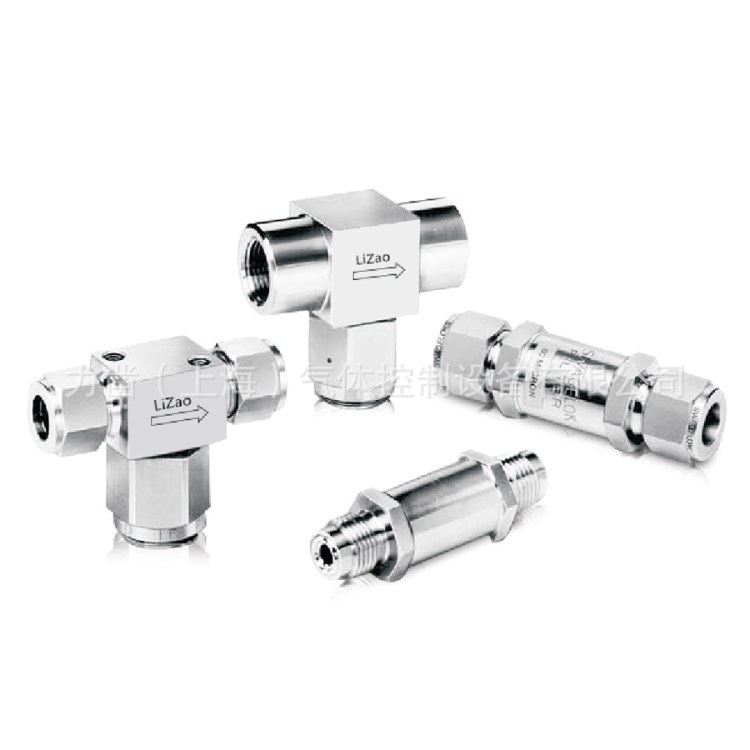 【不銹鋼過(guò)濾器】T型過(guò)濾器 直線型　閥門儀表管件 卡套接頭