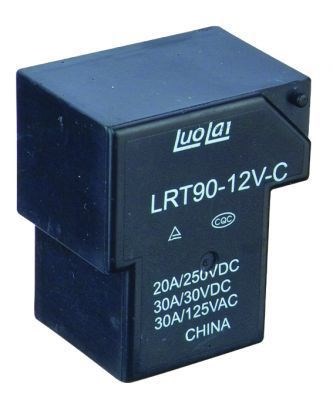 [羅萊]LRT90(T90)  小型電磁繼電器廠家 24V 12V 轉(zhuǎn)換常開型