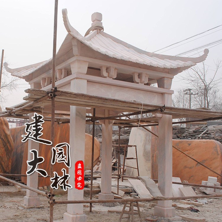 防腐木涼亭批發  防腐木 來圖定制防腐木涼亭防腐木涼亭價格