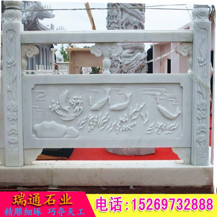 石欄桿生產(chǎn)石橋欄桿石欄板漢白玉欄桿石護(hù)欄青石欄桿花崗巖欄板