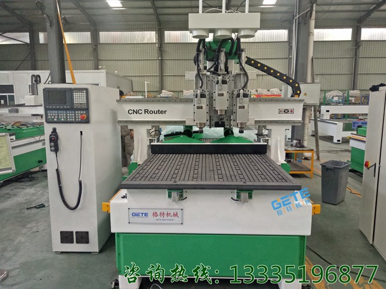 板式家具孔料機(jī) 做整體衣柜的設(shè)備 家具制作設(shè)備