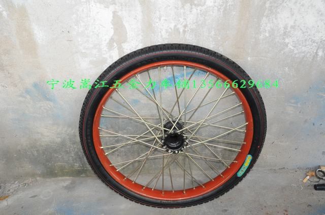 3.2K細鋼絲鋼圈 充氣內外胎輪子 搬運車/勞動車/人力車 手推車