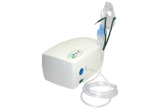 面罩式家用醫(yī)用兒童空氣壓縮便捷式霧化吸入器RJ-203器材批發(fā)