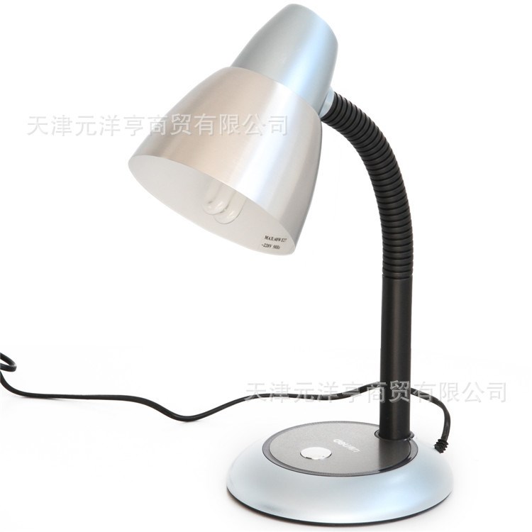 得力3671閱讀臺(tái)燈護(hù)眼臺(tái)燈作業(yè)臺(tái)燈臥室床頭護(hù)眼燈讀書(shū)寫(xiě)字