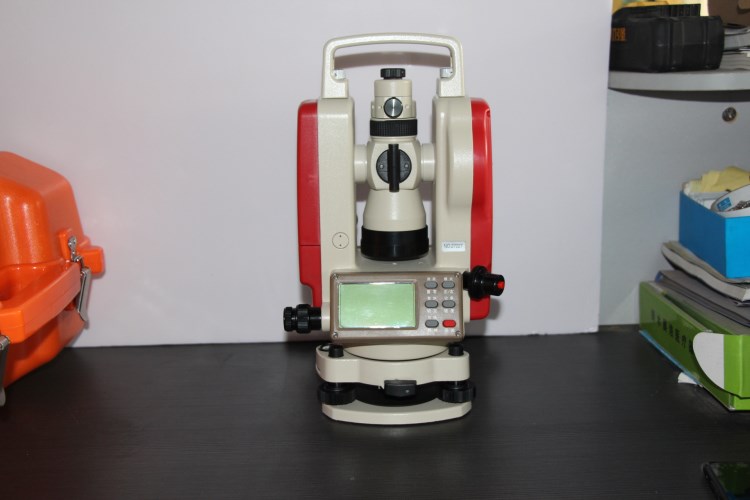 測量儀器 精湛綠光經緯儀青島億佳達激光  13061208816