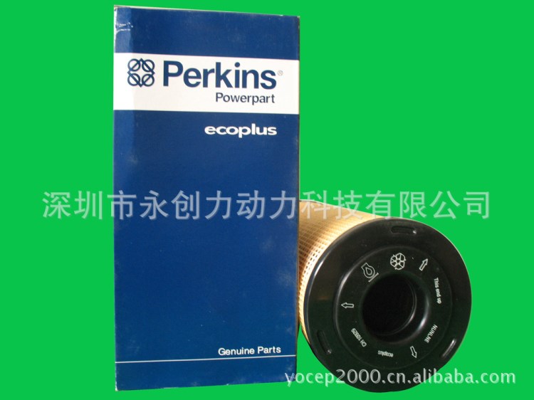 機(jī)油濾清器CH10929/996-452帕金斯發(fā)動(dòng)機(jī)配件perkins