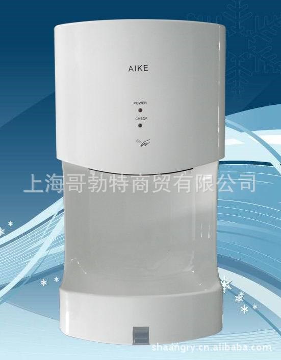 供應(yīng)艾克單面噴氣式干手機AK2630T，AK2630