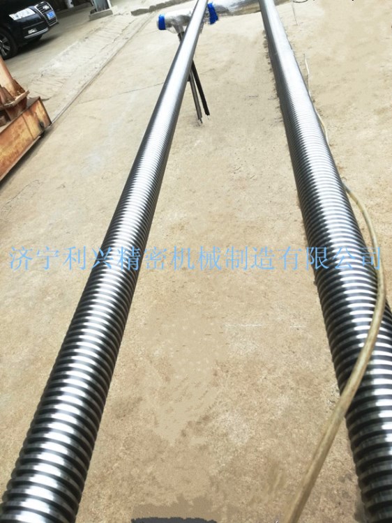 南京機床絲桿/鎮江機床絲桿螺母/蘇州絲桿定作/南通機床梯形絲杠
