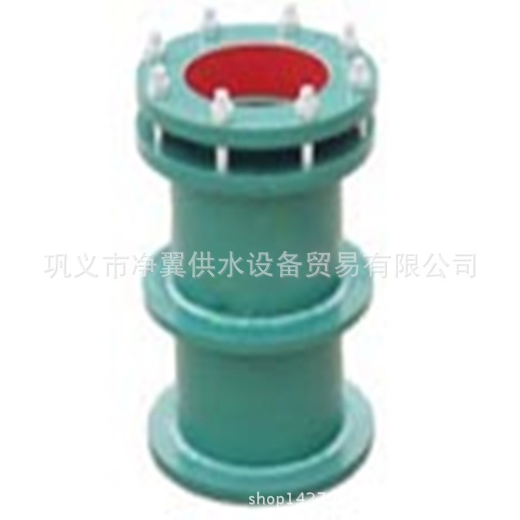 供應伸縮器 RS型柔性套管式伸縮器 閥門管道伸縮器