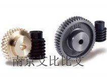 精密渦輪蝸桿