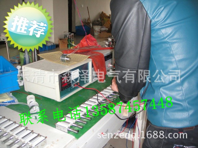 CVX-7/12中壓真空接觸器分合閘電磁鐵線圈