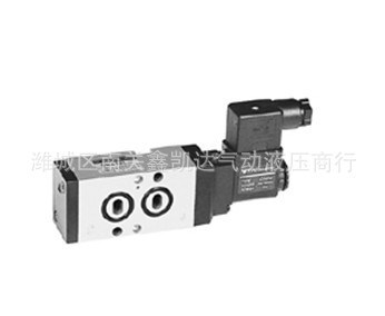 BD520-BD全新原裝氣動球閥蝶閥執行器上用板式貼面電磁閥
