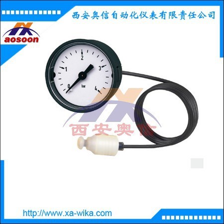 壓力表 101.00 101.012 波登管壓力表 德國威卡