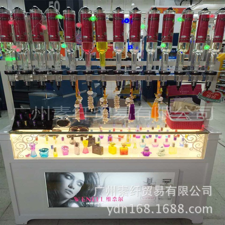 浙江省嘉興市維奈爾香水吧專柜 高端散裝香水加盟代理