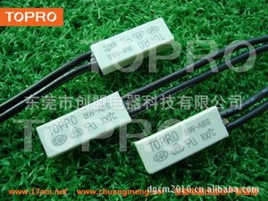 電流BW9700溫度開關 廠家直銷過熱保護器