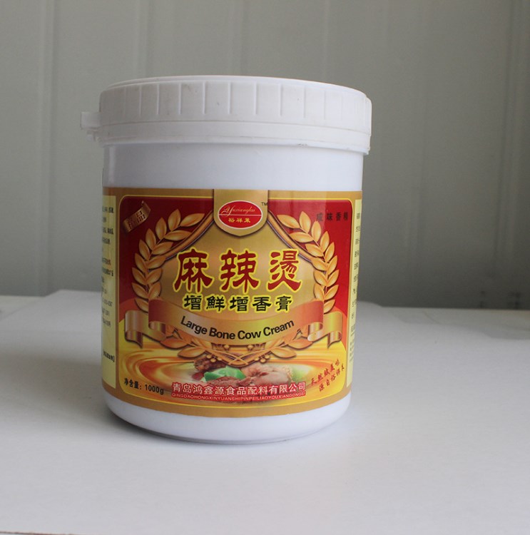 廠家長(zhǎng)年生產(chǎn)加工直銷麻辣燙增鮮增香膏麻辣燙用增香膏