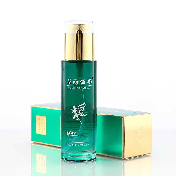 晶雅麗尚 水潤清膚露 爽膚補水 供應微商美容院淘寶產品招代理