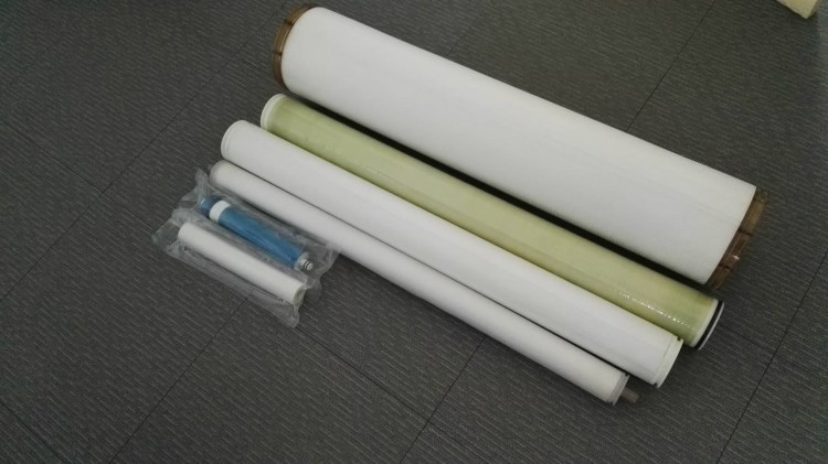 濾膜AMF電泳漆超濾膜8040北京超濾膜供應商 電泳漆超濾膜