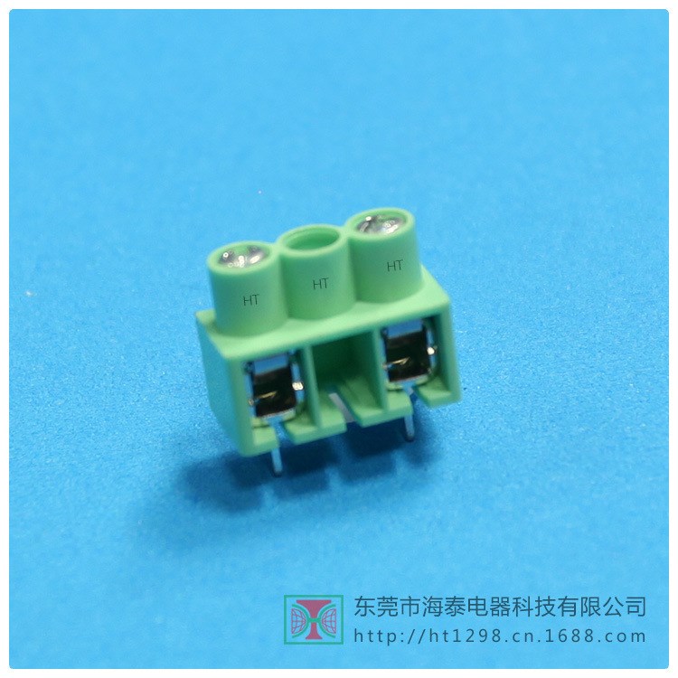 OPENWISE 407 PCB 端子臺 帶螺紋PCB端子