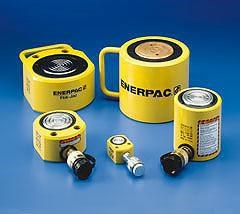 ENERPAC 恩派克薄型千斤頂 RCS-1002 超薄液壓油缸  RCS502