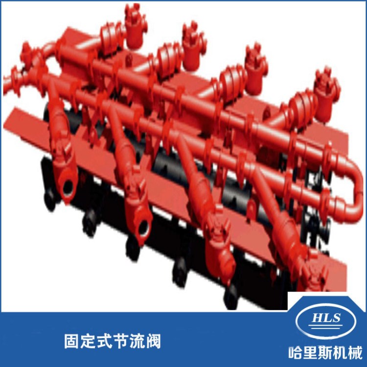 【常年供應(yīng)】高壓節(jié)流管匯 液動(dòng)高壓節(jié)流管匯 整體式節(jié)流管匯