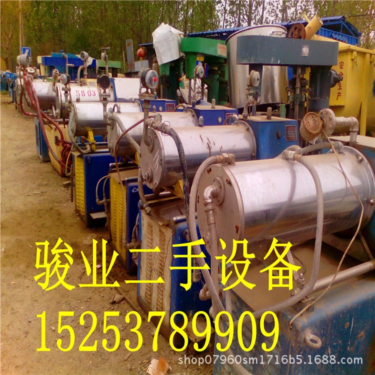 出售二手10L砂磨機 30L臥式砂磨機不銹鋼 渦輪式60L砂磨機江陰產