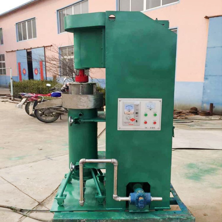 【供應】10L立式砂磨機 SK系列涂料研磨設備 立式涂料砂磨機