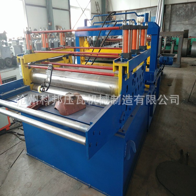 批發開平機  整平機廠家 精密矯平機