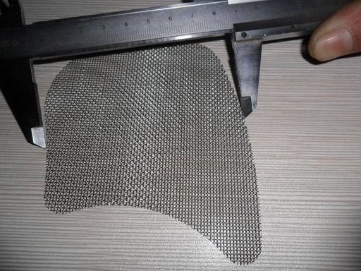 蘇州不銹鋼過濾網片廠家