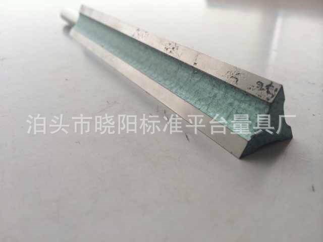 精密三棱平尺廠家直銷 異型三棱檢驗(yàn)測(cè)量平尺定制