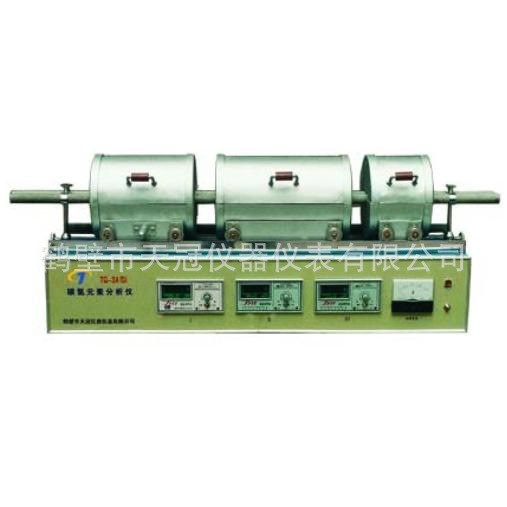 碳?xì)湓胤治鰞xTQ-3A型_鶴壁天冠